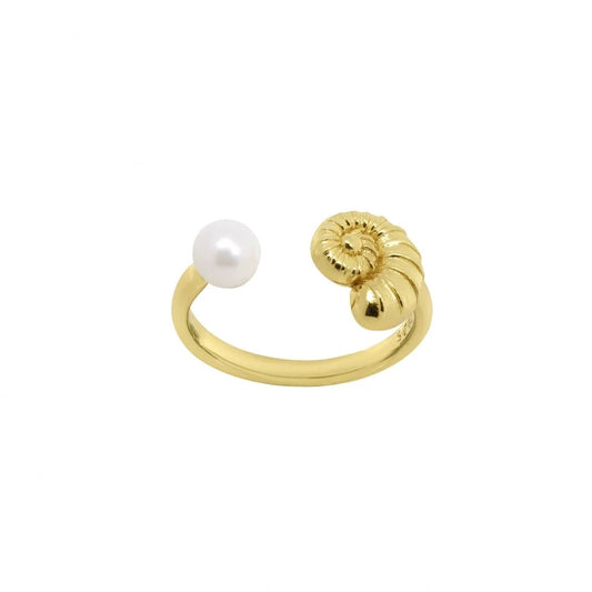 Anello Chimiama dal mare con Amore 110128