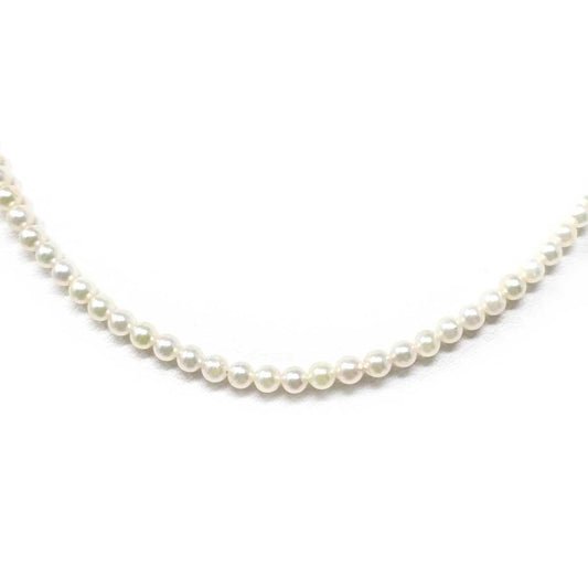 Filo di Perla Akoya 3.5/4 mm