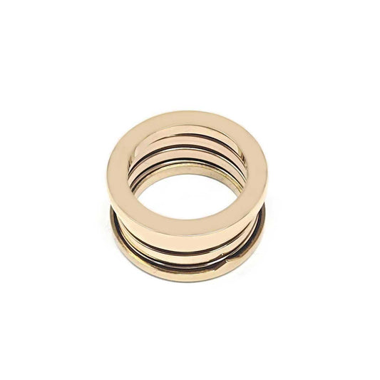 ANELLO IN ARGENTO Mod. Bvlgari