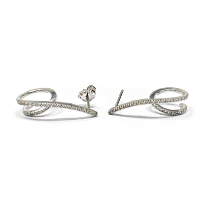 Orecchini con Diamanti CT 0.50