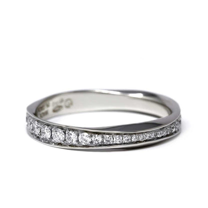 Anello Riviera Salvini con Diamanti CT 0.53 art.20054548