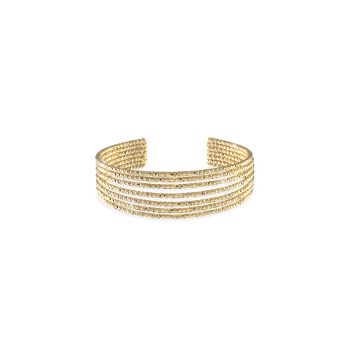 Bracciale in bronzo dorato Unoaerre Ref. 1166