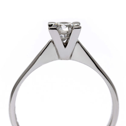 Anello Solitario Giza con Diamante CT 0.50