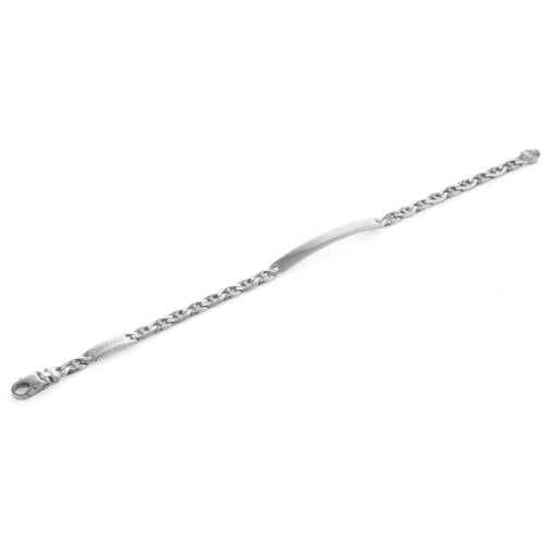 Bracciale in argento bianco Unoaerre Ref. 5698