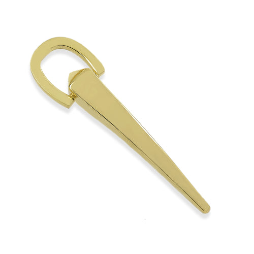 Pendente corno dorato Unoaerre Ref. 2536