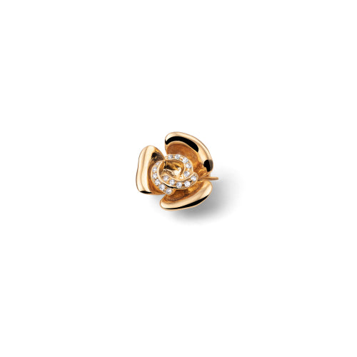 Spilla in argento fiore Unoaerre Ref. 6691