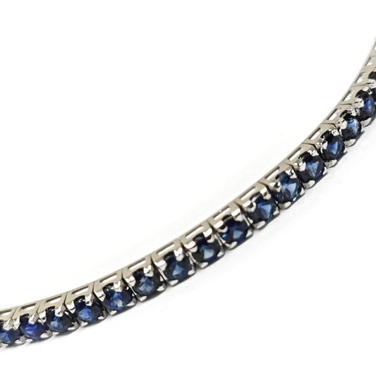 Bracciale Tennis con Zaffiri CT 5.31