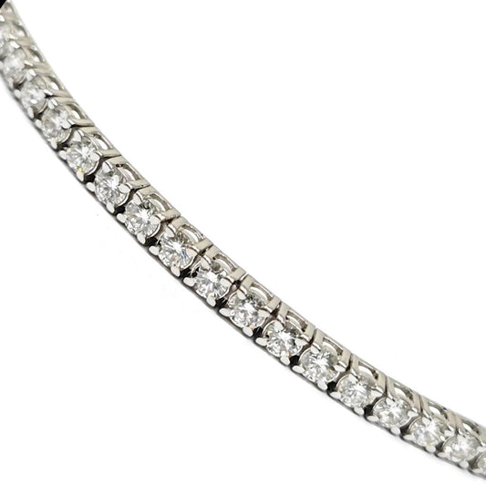 Bracciale Tennis con Diamanti CT 3.10 VS1 F