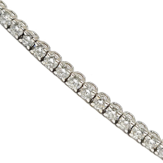 Bracciale Tennis con Diamanti CT 4.20 VVS IF F