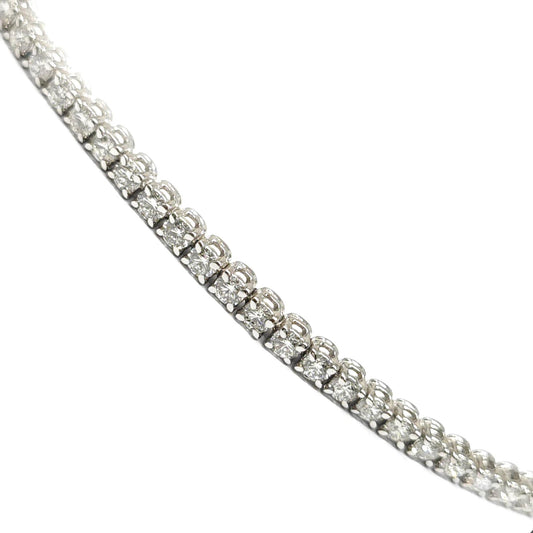 Bracciale Tennis con Diamanti CT 5.20 VVS IF F