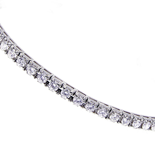 Bracciale Tennis con Diamanti CT 4.10 VS2 F