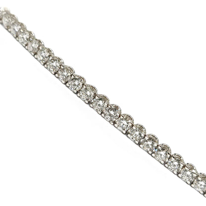 Bracciale Tennis con Diamanti CT 4.65 VS1 F