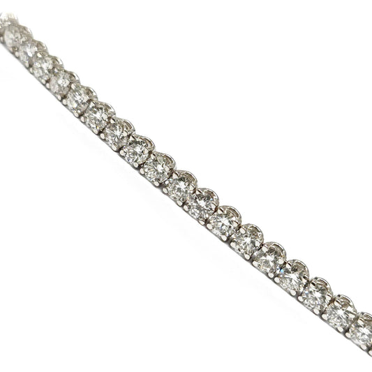 Bracciale Tennis con Diamanti CT 4.65 VS1 F