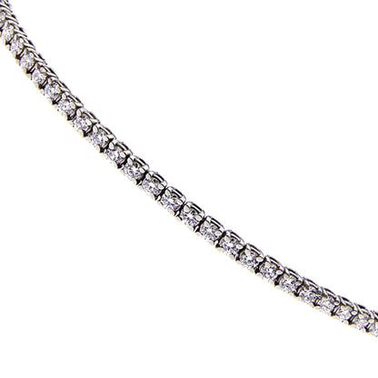 Bracciale Tennis con Diamanti CT 2.41 IF F