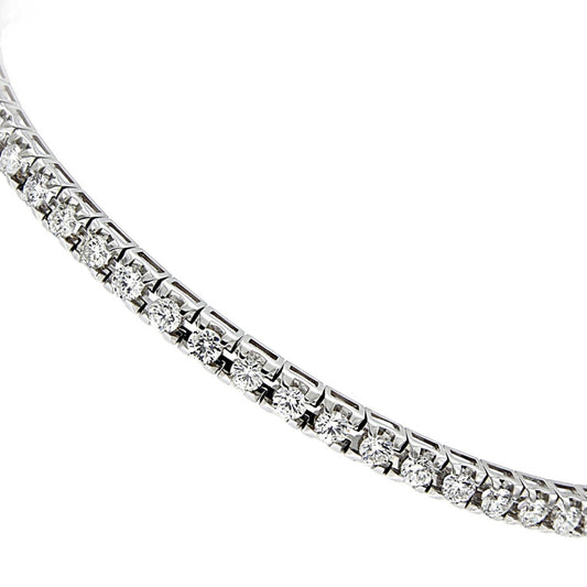 Bracciale Tennis con Diamanti CT 2.66 VS2 F