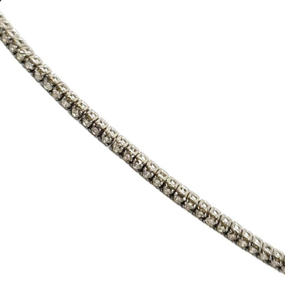 Bracciale Tennis con Diamanti Brown CT 1.95