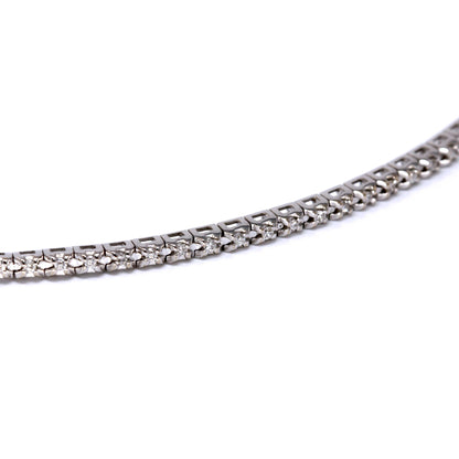 Bracciale Tennis con Diamanti CT 0.20