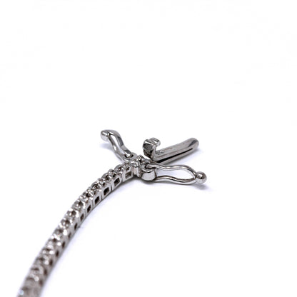 Bracciale Tennis con Diamanti CT 0.20