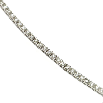Girocollo Eternè di Diamanti a Scalare CT 11.46 VS1 F