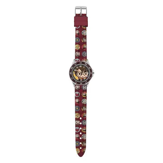 orologio solo tempo bambino Disney Bordeaux HP9049