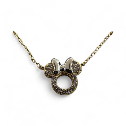Collana Minnie NS00048QZPL-157.CS