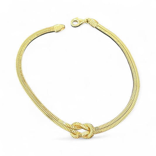 Bracciale Nodo varie maglie e colori
