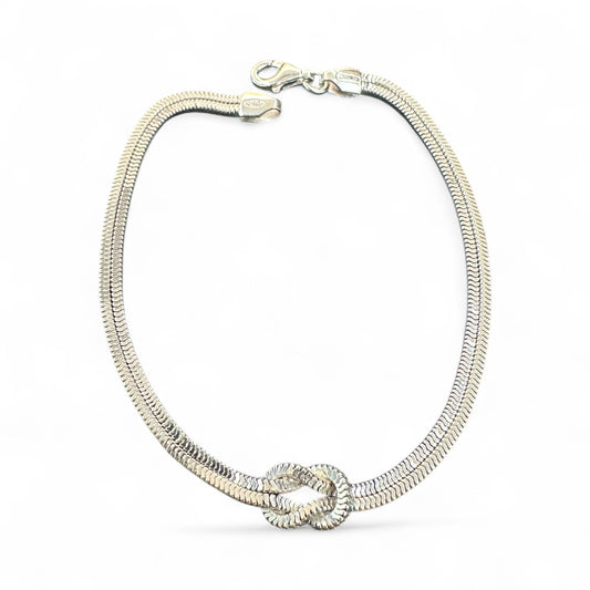 Bracciale Nodo varie maglie e colori