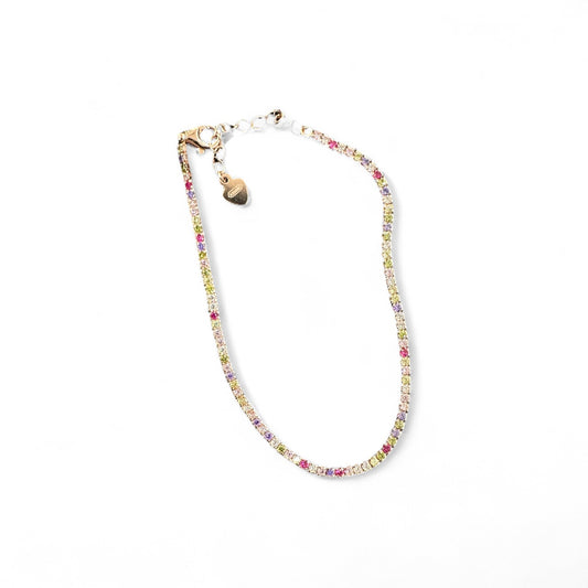 Bracciali Tennis in Argento 925
