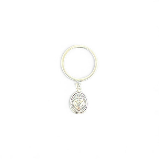 anelli pendenti in Argento 925