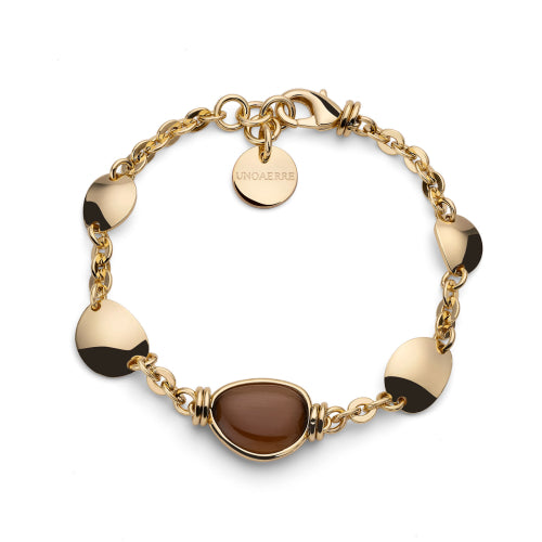 Bracciale Gipsy occhio di gatto UNOAERRE 2667