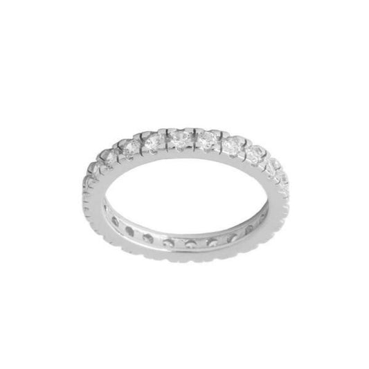 ANELLO 110023/12 Passione Zircone