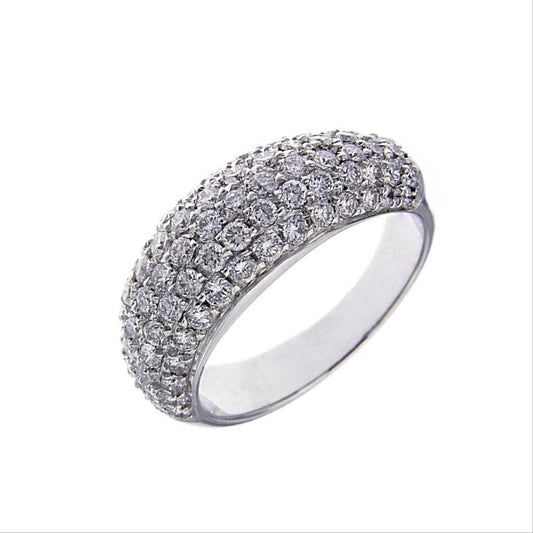 Anello Fascia di Diamanti CT 1.52