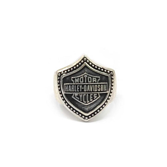 Anello Harley Davidson in Argento 925