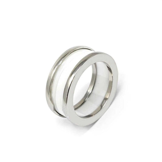 ANELLO IN ARGENTO Bvlgari