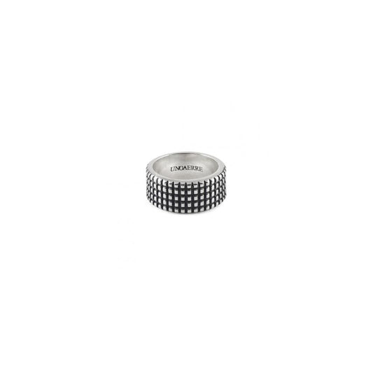 Anello in argento naturale Unoaerre ref.5504