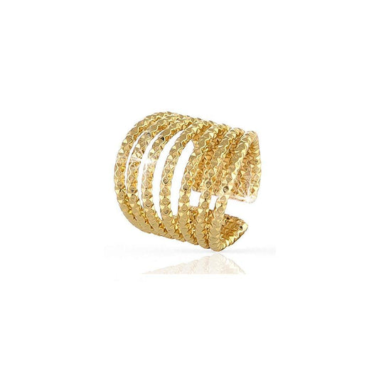 Anello in bronzo Unoaerre ref. 1483