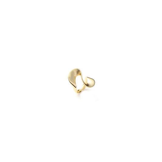 Anello Line dorato Unoaerre Rif. 2626