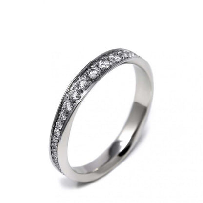 Anello Riviera Salvini con Diamanti CT 0.53 art.20054548