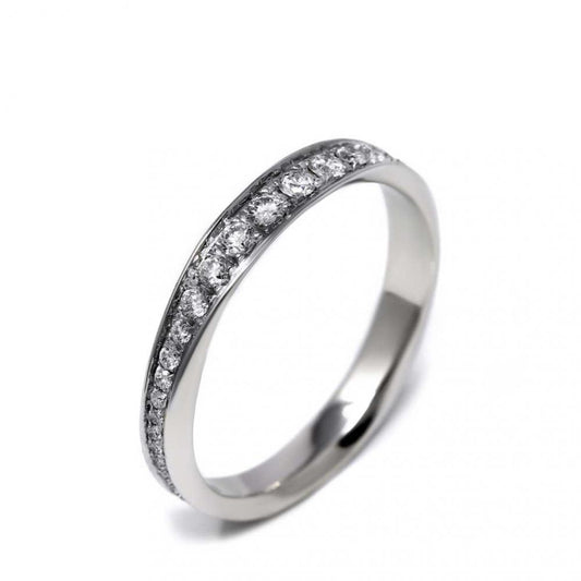 Anello Riviera Salvini con Diamanti CT 0.53 art.20054548