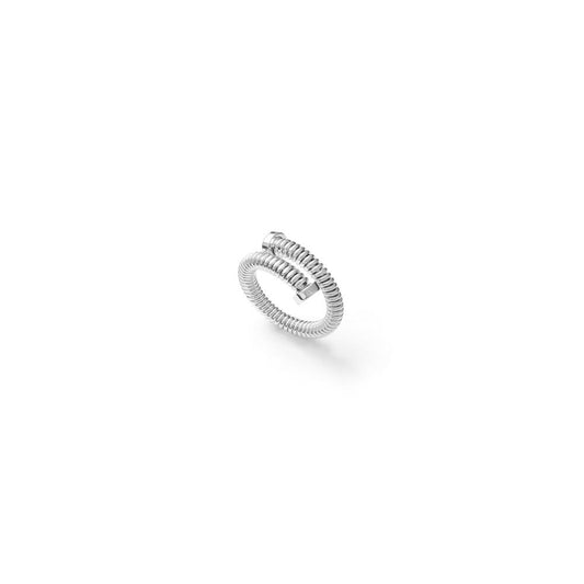 Anello Rodiato Unoaerre Rif. 2574