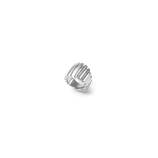 Anello Unoaerre in argento rif. 6505