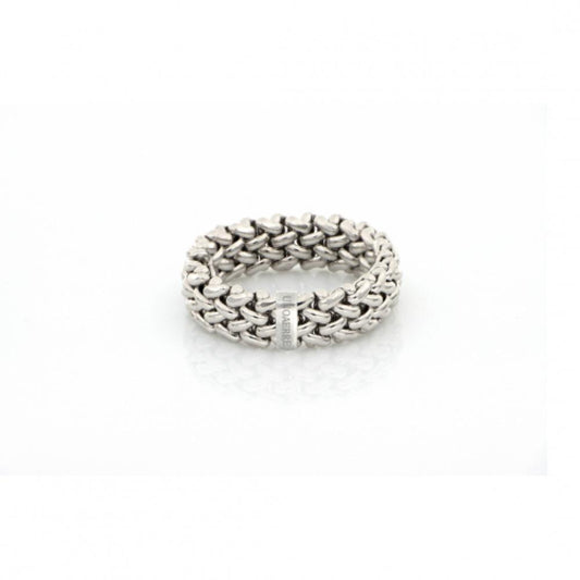Anello Uomo in argento bianco UNOAERRE Rif.5759