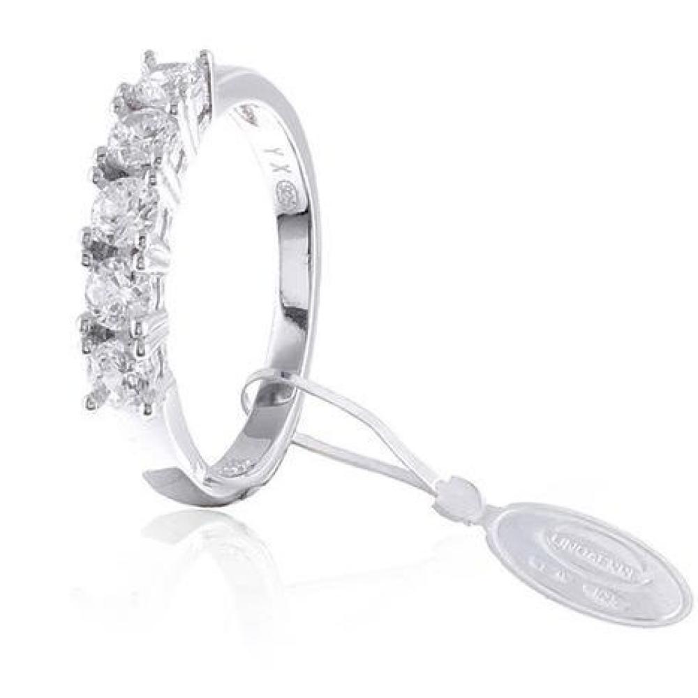 Anello Veretta con Zirconi UNOAERRE UNOAERRE 6235