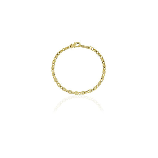 Bracciale catena fantasia dorato UNOAERRE 2488