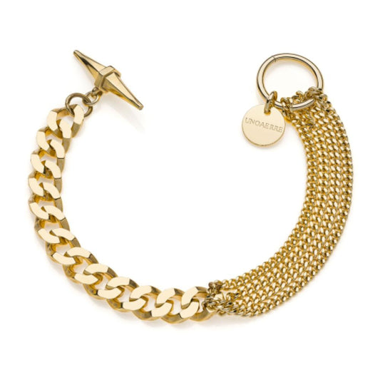 Bracciale catena groumette UNOAERRE2238