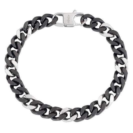 Bracciale Catena in Acciaio Amen ref.ACBR1402