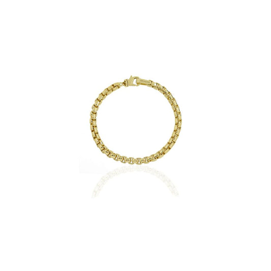 Bracciale catena veneziana dorata UNOAERRE 2498