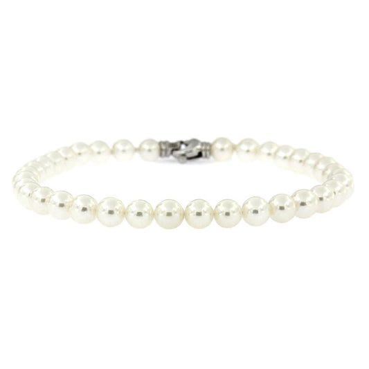 Bracciale di Perla Akoya 5.5/6 mm