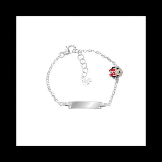 Bracciale disney minnie Ref.bs00096sl-47