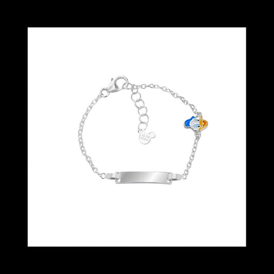 Bracciale disney paperino Ref.bs00098sl-47.cs